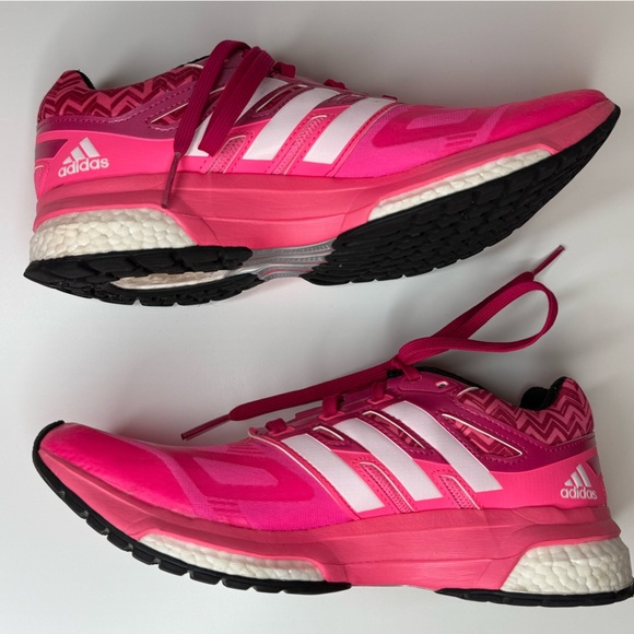 adidas Performance Women's Response Boost Techfit Running Shoe - Picture 13 of 16